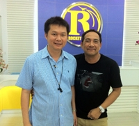 คุณ หนุ่ม-กฤษณ์ ศุกระมงคล