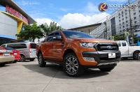 เสร็จสมบูรณ์กับ เจ้า Ford Ranger กระบะพันธุ์แกร่ง สายพันธุ์อเมริกัน ถูกสร้างมาเพื่อการลุยทุกสภาพถนน