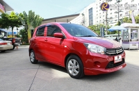 SUZUKI Celerio อีโคคาร์น้องใหม่ คุณภาพเกินตัว ระบบเสียงคุณภาพเนี้ยบ ด้วยเครื่องเล่น Pioneer