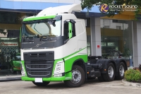 VOLVO FH 440 ผู้นำด้านงานขนส่งระยะไกล รังสรรค์ความสุขเพื่อการเดินทาง ด้วยเครื่องเล่นจาก