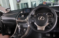 เบบี้เอสยูวีจาก LEXUS NX300H ขุมพลังไฮบริด รูปลักษณ์โดดเด่น รับบริการงานระบบเสียง ด้วยอุปกรณ์