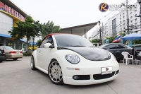 Beetle HD+ Sound @ VOLK Beetle  “ร็อคเก็ตซาวด์” กับงานระบบเสียงไฮเอ็นด์ ความคมชัดสูง ใน “โฟล์คสวาเกน