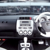 HONDA  JAZZ