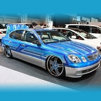 TOYOTA ALISTO