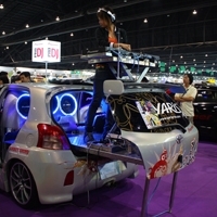 YARIS ROCKET DJ EXTREME