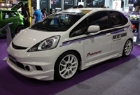 Honda New Jazz