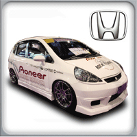 HONDA JAZZ