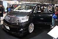 TOYOTA ALPARD