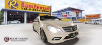 Mercedez E 350 AMG