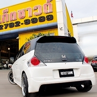HONDA BRIO เต็มอิ่มกับความบันเทิง ฉบับกระเป๋า