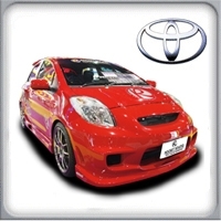 YARIS ROCKET DJ 3D FOR FUN