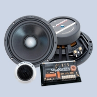 GLADEN AUDIO ZERO PRO 165.2PP