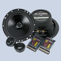 GLADEN AUDIO ZERO 165