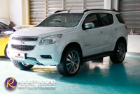 Chevrolet Traiblazer