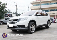 All New Honda CRV