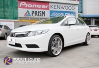 All New Honda Civic