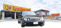 Benz E200