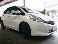 honda Jazz