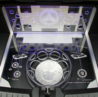 Mercedez Benze SLK 200 High Performance Car - High End Stereo Systems