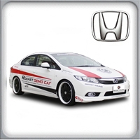 HONDA NEW CIVIC 2012