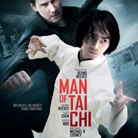 Man of Tai Chi