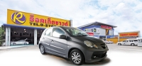 Honda Brio DJ Car