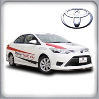 TOYOTA VIOS 2013