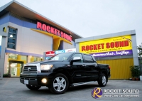 TOYOTA TUNDRA สง่างามกับซับ 4 ดอก