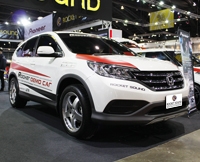 NEW HONDA CRV ชุด Demo Car ละเอียด ละเมียด ละไม ในน้ำเสียง