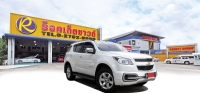Chevrolet trailblazer LTZ