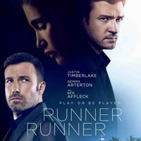 Runner Runner ตัดเหลี่ยนเดิมพันอันตราย