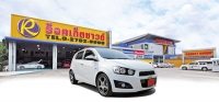 New Chevrolet Sonic