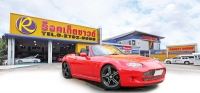Mazda MX 5 Roadster