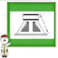 สูตรคำนวณปริมาตรของดอกซับวูฟเฟอร์(Speaker Displacement)