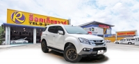 ISUZU MU-X