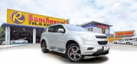 Chevrolet Trailblazer LTZ