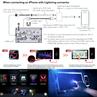 "การเชื่อม iPhone (6,5,5S) เข้ากับเครื่องเล่น Pioneer"