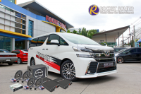 Toyota New Vellfire  Democar