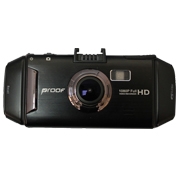 กล้องติดรถยนต์ Proof PF500 With GPS