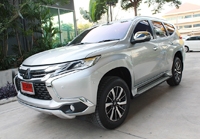 New Mitsubishi Pajero Sport