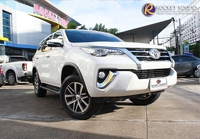 New Toyota Fortuner