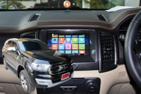 Interface สำหรับรถ Ford Everest