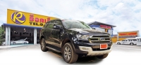 New Ford Everest