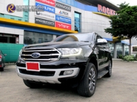 Ford Everest 2018