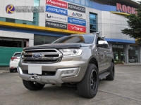 Ford Everest 2018