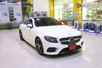 Mercedes Benz E200 Coupe