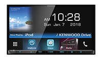 Kenwood DMX7018BT