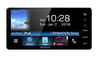 Kenwood DMX718WBT