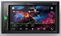 Pioneer MVH-A215BT