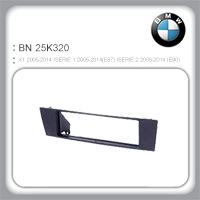 X1 2005-2014 /SERIE 1 2005-2014(E87) /SERIE 2 2005-2014 (E90)